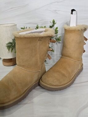 UGG Bailey Bow II Boots .